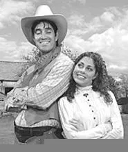 Big hats, big grins, and a big ol' barnful of fun await at - Oklahoma! (Thursday).