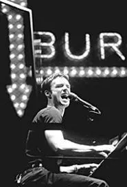 Big shot: Billy Joel's musical, Movin' Out, opens - at the Palace Theatre this week.