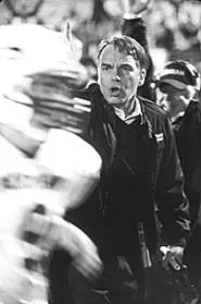 Billy Bob Thornton plays hard-nosed coach Gary - Gaines.