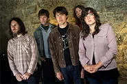 Black Mountain tumbles into the Grog on Saturday.
