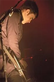 Black Rebel Motorcycle Club, February 13 at the Odeon. - WALTER NOVAK