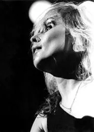 Blondie's Deborah Harry