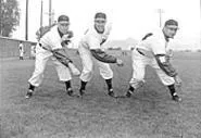 Bob Feller, the right-hand man of the Tribe's winning - '54 season.