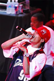 Bone Thugs at House of Blues. - WANDA SANTOS-BRAY