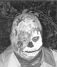 Boo at the Zoos scare up treats for the kiddies. - WALTER NOVAK