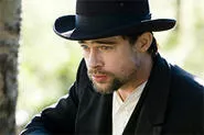 Brad Pitt: He's sexy even in a funny hat.