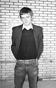 Brendan Benson is looking for love in all the wrong - places.
