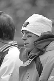By the time Garcia returned from injury, the coach who - brought him to Cleveland was gone. - WALTER NOVAK