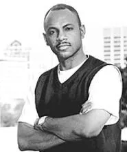 C. Kelly Robinson talks about his new book Friday.