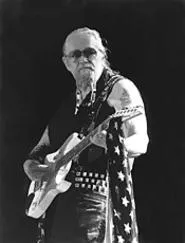 Call him by his name: David Allan Coe.
