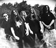 Cannibal Corpse, your friendly neighborhood death - squad.