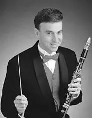 Carl Topilow teaches the kids a thing or two about - music.
