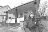 Carnelle Switzer inspects 500 homes a year, down - from an absurd 1,000 in 1999. - WALTER NOVAK