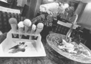 Century has food and style down cold. - WALTER NOVAK