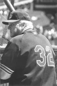 Charlie Manuel, baseball brainiac. - THOM SHERIDAN