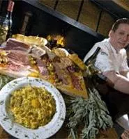 Chef-owner Dominic Cerino holds fast to "slow-food" cooking. - WALTER NOVAK