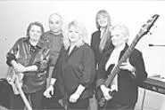 Chicks rule at the Womyns Variety Show.