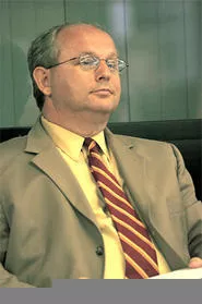 Chief Operating Officer Dan Burns and his team inherited a construction project riddled with failure. - WALTER NOVAK