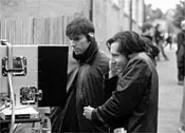 Chris Weitz, left, and brother Paul hustled About a Boy to five studios before getting it greenlit.