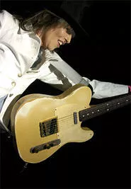 Chrissie Hynde of the Pretenders, December 10 at the Agora. - WALTER NOVAK