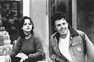 Christina Ricci and Casey Affleck as Baxter brats Ely and Pete.
