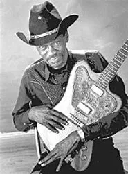 Clarence "Gatemouth" Brown