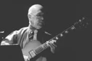 "Clarity is the thing I'm after," Hall says. "I want a - picture in my mind of the way a solo looks."