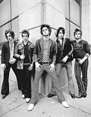 Cleveland dolls Cherry Monroe are all made up and - ready to go at Friday's free Rock the City concert.
