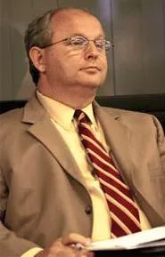 Cleveland schools COO Dan Burns says Tyler's company is innocent until proven guilty. - WALTER NOVAK