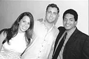 Cleveland's pretty people show us low-lifes how to party at Jet . . .Set . . .Go!