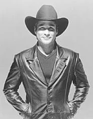 Clint Black and his big hat headline the Dollar Bank - Jamboree.