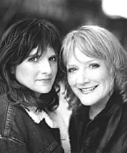 Closer to fine: Indigo Girls play Tower City - Amphitheater Thursday.