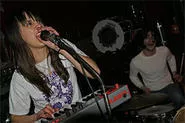 Columbus' Times New Viking molests their instruments on their way to a deal with Matador Records. - LOU MUENZ
