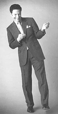 Come fly with him: John Pizzarelli swings into - Nighttown for shows this week.