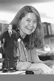 Connie Schultz advances the liberal agenda at The - PD. - WALTER NOVAK