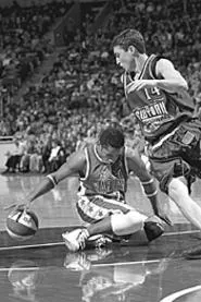 Court jesters: The Harlem Globetrotters return to the - Gund on Thursday.