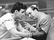 Crowe and Giamatti play the fighter and his manager - in this inspirational true story.