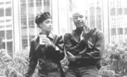 Damon weighs in with Jada Pinkett Smith.