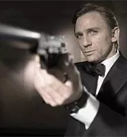 Daniel Craig: A Bond for the times.