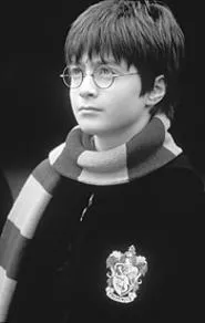 Daniel Radcliffe: A little bit John Lennon, a little bit Macaulay Culkin.