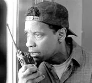 Denzel delivers, as usual, in a role that's overly simplistic.