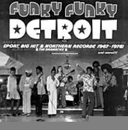 Detroit was the epicenter of soul and funk and rock - and racial tension in the late '60s.