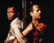 Die Hard had it all -- even hair.