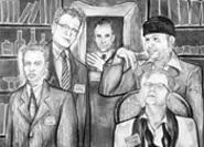 Dillinger Four