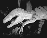 Dinosaur roar: A new kind of old animal comes to the - zoo this summer.