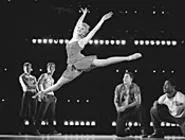 Director/choreographer Twyla Tharp gets the most - from a talented cast.