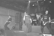 Disengage bares its teeth at Austin's Iron Cactus. - JEFF NIESEL