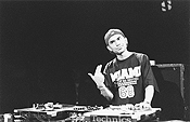 DJ Craze: The world's most visible turntablist.