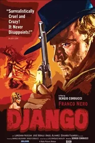Django (1966) | Cleveland Scene