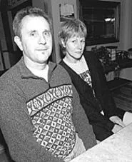Don and Cindy Karcher found themselves $25,000 in - the hole, because no one told them their health - insurance was canceled. - WALTER NOVAK